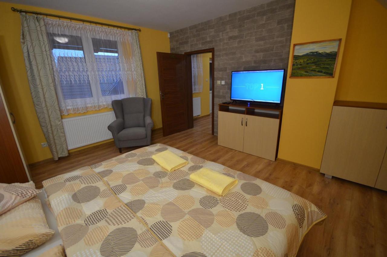Apartmany Best I. Bešeňová Εξωτερικό φωτογραφία