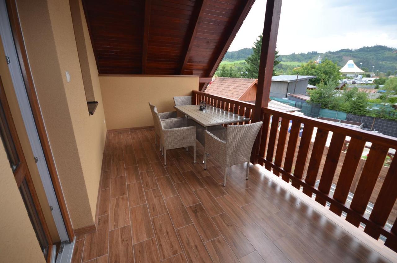 Apartmany Best I. Bešeňová Εξωτερικό φωτογραφία